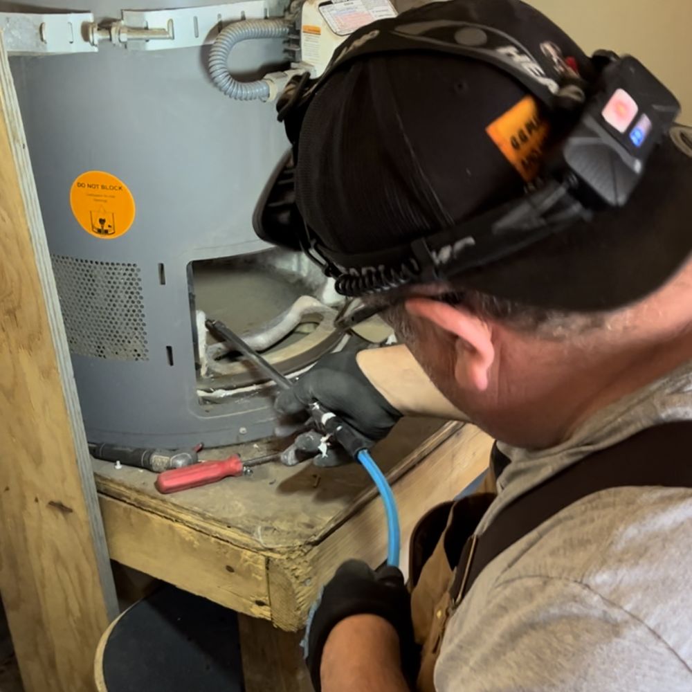 Water Heater Service
